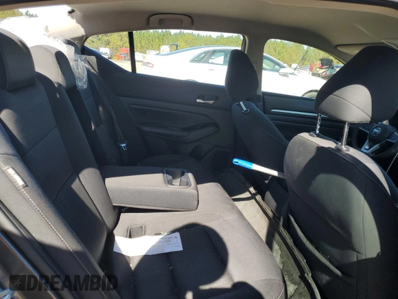 2021 Nissan Altima 2.5 SV with VIN 1N4BL4DVXMN397020, listed as a Copart auction lot 43274435 with 137,923 mi miles and Salvage Title. Bid and sale history available at carsss.com. Image 10.