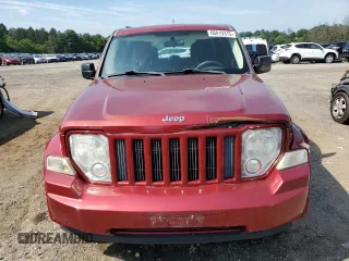 2012 Jeep Liberty Sport z VIN 1C4PJMAK5CW112135, wystawiony jako Copart lot #66819315 z przebiegiem Nie podano mil oraz Czysty tytuł • Clean title. Historia ofert i sprzedaży dostępna na DreamBid. Obrazek 5.