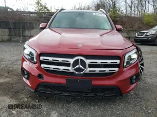 2021 Mercedes-Benz GLB with VIN W1N4M4HB5MW101727, listed as a Copart auction lot 68041612 with 9,864 mi miles. Bid and sale history available at carsss.com. Image 5.
