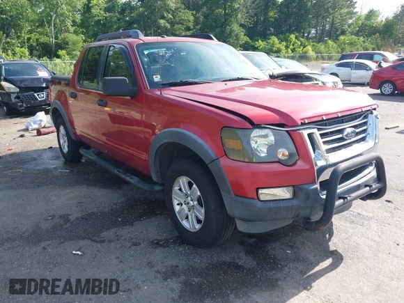 2008 Ford Explorer Sport Trac XLT с VIN 1FMEU31EX8UA45064, выставлен на аукционе IAAI как лот 42184774 с пробегом 230 959 миль миль и . История ставок и продаж доступна на DreamBid. Изображение 1.