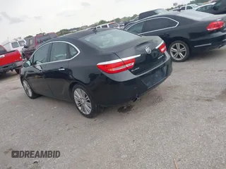 2014 Buick Verano with VIN 1G4PP5SK7E4155307, listed as a IAAI auction lot 42616644 with 182,925 mi miles and . Bid and sale history available at DreamBid. Image 3.