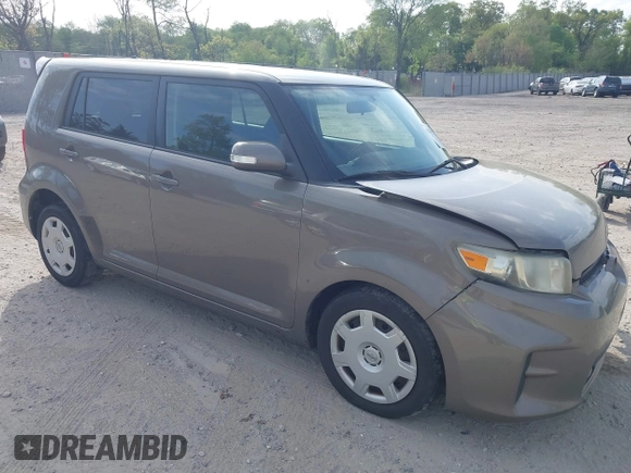 2012 Scion xB with VIN JTLZE4FE9CJ002884, listed as a IAAI auction lot 42167674 with 155,722 mi miles and . Bid and sale history available at DreamBid. Image 1.