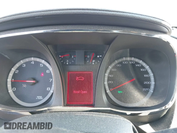 2015 GMC Terrain SLE with VIN 2GKFLWEK1F6209928, listed as a IAAI auction lot 42406923 with 81,397 mi miles and . Bid and sale history available at DreamBid. Image 7.