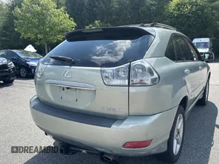 2006 Lexus RX 330 with VIN 2T2HA31U56C087522, listed as a Copart auction lot 63475095 with 218,259 mi miles and Clean title. Bid and sale history available at DreamBid. Image 4.