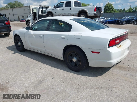 2012 Dodge Charger Police с VIN 2C3CDXAG8CH305739, выставлен на аукционе IAAI как лот 42549680 с пробегом 194 119 миль миль и . История ставок и продаж доступна на DreamBid. Изображение 3.