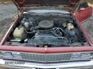 1984 GMC Caballero z VIN 1GTCW80HXER501304, wystawiony jako Copart lot #68697714 z przebiegiem 436 532 mil mil oraz Tytuł czysty. Historia ofert i sprzedaży dostępna na DreamBid. Obrazek 11.