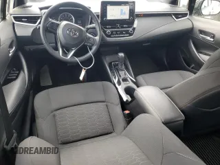 2022 Toyota Corolla Hatchback SE with VIN JTND4MBE9N3179176, listed as a Copart auction lot 75605984 with 25,570 mi miles and Salvage Title. Bid and sale history available at carsss.com. Image 8.