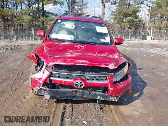 2011 Toyota RAV4 Limited with VIN 2T3DK4DV3BW060104, listed as a IAAI auction lot 41540103 with 185,223 mi miles and . Bid and sale history available at DreamBid. Image 13.
