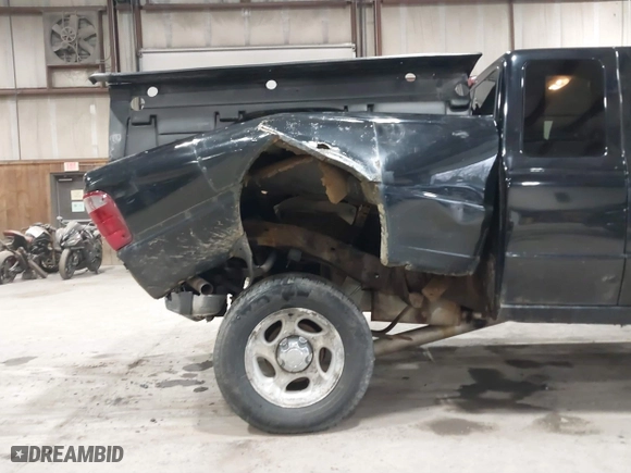 2003 Ford Ranger XL Fleet with VIN 1FTZR45E03PB80360, listed as a IAAI auction lot 41856380 with 193,523 mi miles. Bid and sale history available at carsss.com. Image 6.