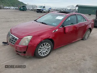 2012 Cadillac CTS Luxury с VIN 1G6DG5E54C0156077, выставлен на аукционе IAAI как лот 42341977 с пробегом 52 546 миль миль и . История ставок и продаж доступна на DreamBid. Изображение 17.