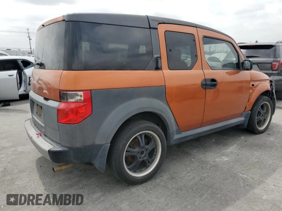 2008 Honda Element LX with VIN 5J6YH18368L012254, listed as a Copart auction lot 53982765 with 97,721 mi miles and Salvage Title. Bid and sale history available at DreamBid. Image 3.