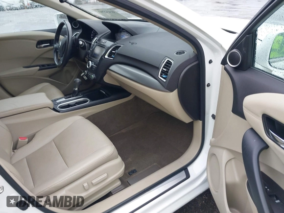 2017 Acura RDX Advance with VIN 5J8TB3H76HL016869, listed as a IAAI auction lot 41432793 with 98,078 mi miles and . Bid and sale history available at DreamBid. Image 5.