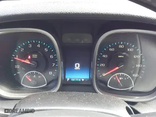 2015 Chevrolet Malibu LTZ with VIN 1G11F5SL7FF161578, listed as a IAAI auction lot 41291577 with 159,174 mi miles. Bid and sale history available at carsss.com. Image 7.