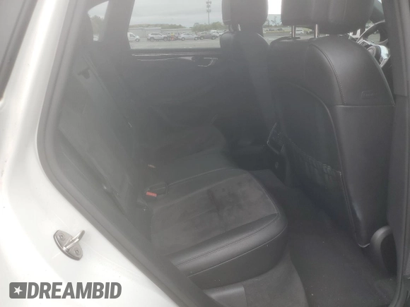 2019 Porsche Macan with VIN WP1AA2A54KLB04594, listed as a Copart auction lot 57502195 with 43,681 mi miles and Salvage title. Bid and sale history available at DreamBid. Image 11.