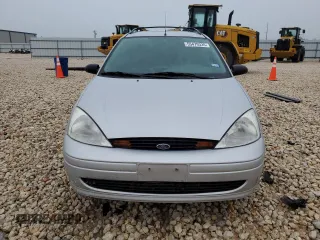 2000 Ford Focus SE with VIN 1FAFP36P2YW348280, listed as a Copart auction lot 55479335 with 53,172 mi miles and Salvage title. Bid and sale history available at DreamBid. Image 5.