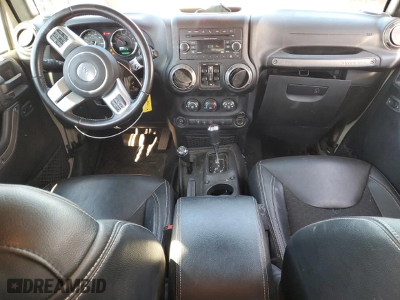 2018 Jeep Wrangler JK Unlimited Sport S with VIN 1C4BJWDG5JL849895, listed as a Copart auction lot 69705704 with 58,028 mi miles and Salvage Title. Bid and sale history available at carsss.com. Image 8.
