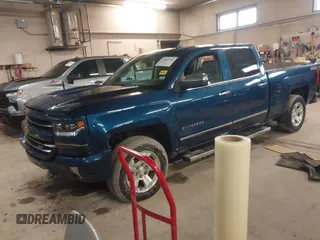 2017 Chevrolet Silverado 1500 LTZ with VIN 3GCUKSEC4HG336445, listed as a IAAI auction lot 41895760 with 263,879 mi miles and . Bid and sale history available at DreamBid. Image 18.