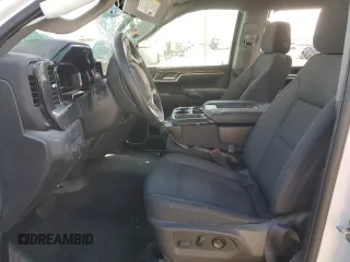 2023 Chevrolet Silverado 1500 LT with VIN 3GCPACEK3PG250460, listed as a Copart auction lot 41541585 with Not Provided miles and Clean Title. Bid and sale history available at DreamBid. Image 7.