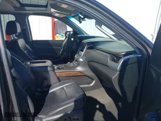 2018 Chevrolet Tahoe LT with VIN 1GNSKBKC4JR261190, listed as a IAAI auction lot 41548734 with 142,800 mi miles. Bid and sale history available at carsss.com. Image 5.