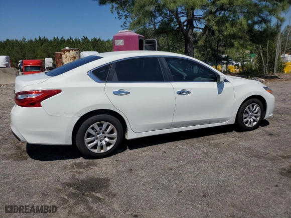 2017 Nissan Altima 2.5 SR with VIN 1N4AL3AP4HC153666, listed as a Copart auction lot 53232805 with 151,377 mi miles and Clean Title. Bid and sale history available at carsss.com. Image 3.