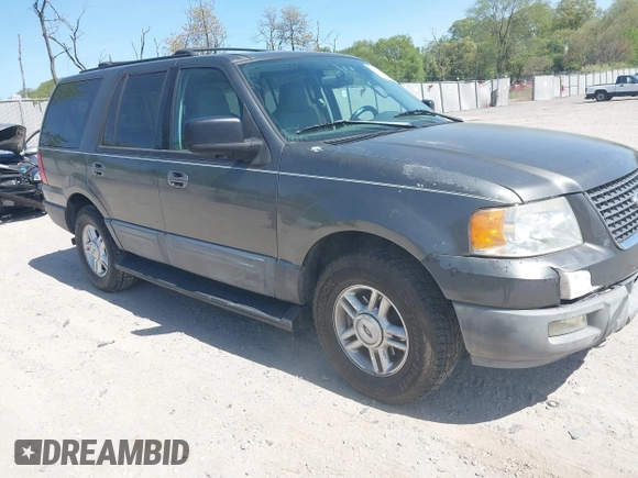 2004 Ford Expedition Special Service with VIN 1FMFU16L24LA56317, listed as a IAAI auction lot 42155773 with 143,239 mi miles and . Bid and sale history available at DreamBid. Image 1.