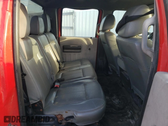 2012 Ford F-250 XL z VIN 1FT7W2A69CEC99989, wystawiony jako Copart lot #80290924 z przebiegiem Nie podano mil oraz Szkoda całkowita • Salvage title. Historia ofert i sprzedaży dostępna na DreamBid. Obrazek 10.