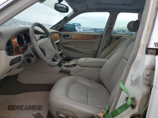1999 Jaguar XJ with VIN SAJHX1048XC861105, listed as a Copart auction lot 50108225 with Not provided miles and Clean title. Bid and sale history available at DreamBid. Image 7.
