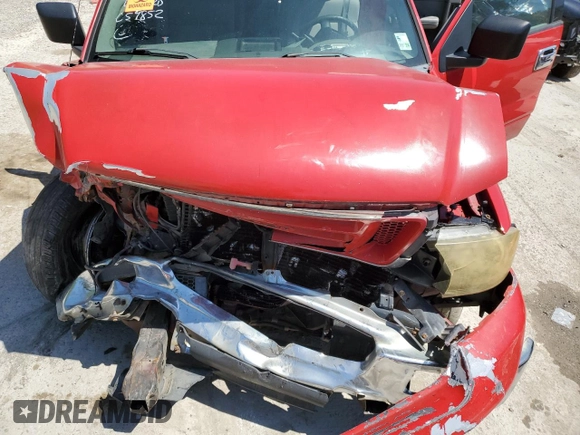 2004 Ford F-150 STX with VIN 1FTRX12W24NC59852, listed as a Copart auction lot 51865715 with Not Provided miles and Salvage Title. Bid and sale history available at carsss.com. Image 12.