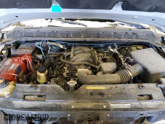 2010 Nissan Titan SE with VIN 1N6BA0EK4AN320097, listed as a Copart auction lot 88395245 with 196,991 mi miles and Salvage Title. Bid and sale history available at carsss.com. Image 11.