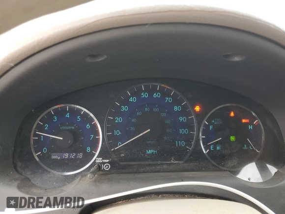 2006 Toyota Sienna CE with VIN 5TDZA23C96S563804, listed as a Copart auction lot 54916745 with 191,218 mi miles and Clean Title. Bid and sale history available at DreamBid. Image 9.
