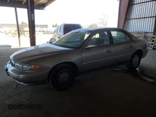 2002 Buick Century Limited with VIN 2G4WY55J021141235, listed as a Copart auction lot 48613335 with 49,113 mi miles and Clean Title. Bid and sale history available at carsss.com. Image 1.