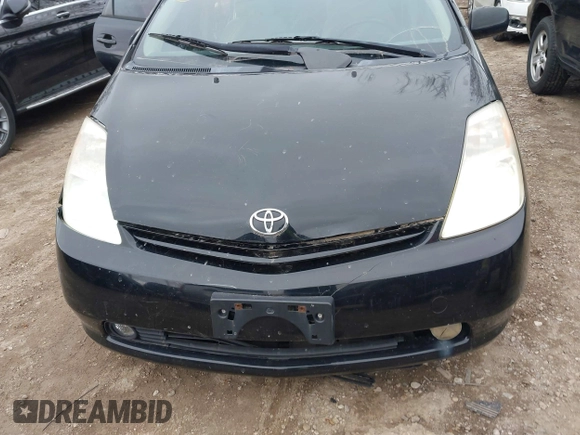 2005 Toyota Prius with VIN JTDKB20U153120011, listed as a IAAI auction lot 41855417 with 231,838 mi miles. Bid and sale history available at carsss.com. Image 10.