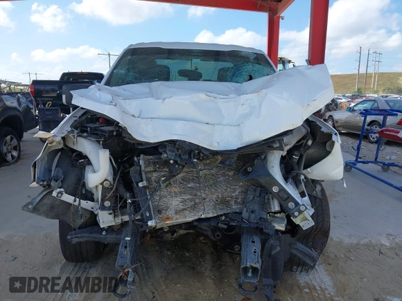 2022 Ford F-150 XL with VIN 1FTFW1E55NFB73942, listed as a IAAI auction lot 41940846 with 50,831 mi miles and . Bid and sale history available at DreamBid. Image 6.