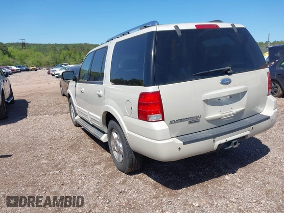 2005 Ford Expedition Limited z VIN 1FMFU19555LA73336, wystawiony jako IAAI lot #41972033 z przebiegiem 236 367 mil mil oraz . Historia ofert i sprzedaży dostępna na DreamBid. Obrazek 3.