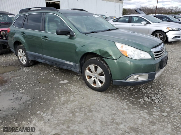 2012 Subaru Outback 2.5i Limited with VIN 4S4BRBJC5C3227346, listed as a Copart auction lot 87440994 with 210,108 mi miles and Clean Title. Bid and sale history available at carsss.com. Image 4.