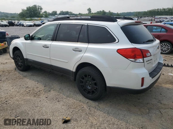 2014 Subaru Outback Limited z VIN 4S4BRCPC1E3253829, wystawiony jako Copart lot #56593885 z przebiegiem 149 208 mil mil oraz Czysty tytuł • Clean title. Historia ofert i sprzedaży dostępna na DreamBid. Obrazek 2.