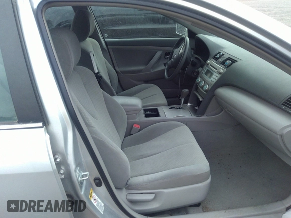 2009 Toyota Camry with VIN 4T4BE46K59R051799, listed as a IAAI auction lot 41834347 with 115,669 mi miles and . Bid and sale history available at carsss.com. Image 5.