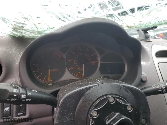 2000 Toyota Celica GTS with VIN JTDDY32T3Y0028356, listed as a Copart auction lot 87328024 with 0 mi miles and Salvage Title. Bid and sale history available at carsss.com. Image 9.