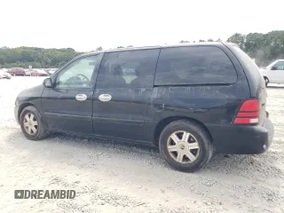 2004 Mercury Monterey Convenience z VIN 2MRZA20204BJ19816, wystawiony jako Copart lot #69362474 z przebiegiem Nie podano mil oraz Nie do naprawy. Historia ofert i sprzedaży dostępna na DreamBid. Obrazek 2.