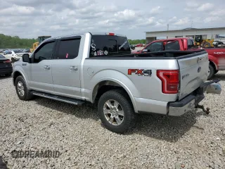 2017 Ford F-150 XL with VIN 1FTEW1EF5HKC39700, listed as a Copart auction lot 54254365 with 120,958 mi miles and Salvage title. Bid and sale history available at DreamBid. Image 2.