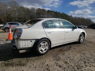 2004 Nissan Altima with VIN 1N4AL11D94C173559, listed as a Copart auction lot 42342595 with 62,943 mi miles and Non repairable. Bid and sale history available at DreamBid. Image 3.