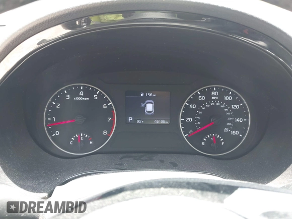 2023 Kia Seltos S with VIN KNDEU2AA8P7369820, listed as a IAAI auction lot 42505783 with 46,106 mi miles and . Bid and sale history available at DreamBid. Image 7.