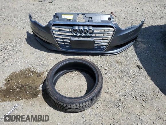 2015 Audi A3 Premium Plus z VIN WAUEFGFF0F1040443, wystawiony jako Copart lot #58037715 z przebiegiem 108 357 mil mil oraz Szkoda całkowita • Salvage title. Historia ofert i sprzedaży dostępna na DreamBid. Obrazek 12.