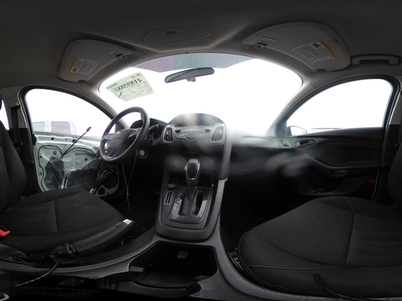 2018 Ford Focus S with VIN 1FADP3E23JL212714, listed as a IAAI auction lot 41895883 with 116,658 mi miles. Bid and sale history available at carsss.com. Image 22.