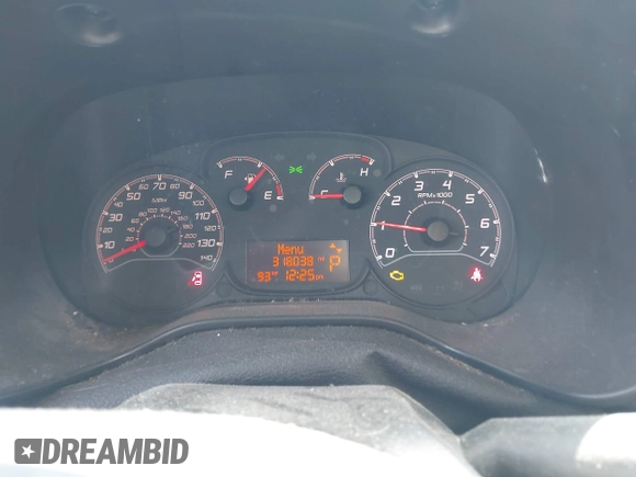 2017 Ram ProMaster City Cargo Tradesman z VIN ZFBERFAB7H6F14411, wystawiony jako IAAI lot #41929544 z przebiegiem 318 038 mil mil oraz . Historia ofert i sprzedaży dostępna na DreamBid. Obrazek 7.