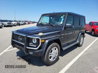 2015 Mercedes-Benz G 550 z VIN WDCYC3HF7FX229273, wystawiony jako Copart lot #59203695 z przebiegiem 72 300 mil mil oraz Tytuł czysty. Historia ofert i sprzedaży dostępna na DreamBid. Obrazek 2.