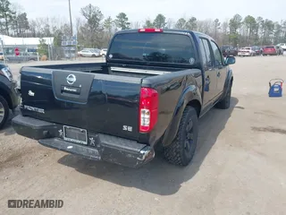 2009 Nissan Frontier SE with VIN 1N6AD07U89C405310, listed as a IAAI auction lot 41920771 with 271,894 mi miles. Bid and sale history available at carsss.com. Image 4.