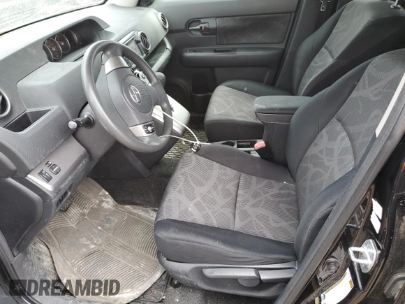 2014 Scion xB with VIN JTLZE4FE8EJ052386, listed as a Copart auction lot 52186445 with 169,627 mi miles and Clean Title. Bid and sale history available at carsss.com. Image 7.