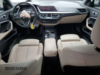 2023 BMW 2 Series 228i with VIN WBA53AK02P7M11964, listed as a Copart auction lot 85851124 with 51,165 mi miles and Salvage Title. Bid and sale history available at carsss.com. Image 8.