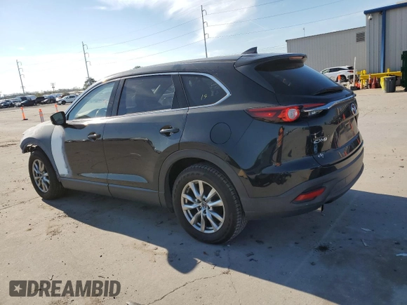 2018 Mazda CX-9 Touring с VIN JM3TCACYXJ0218807, выставлен на аукционе Copart как лот 37327273 с пробегом 85 471 миль миль и Списание • Salvage title. История ставок и продаж доступна на DreamBid. Изображение 2.